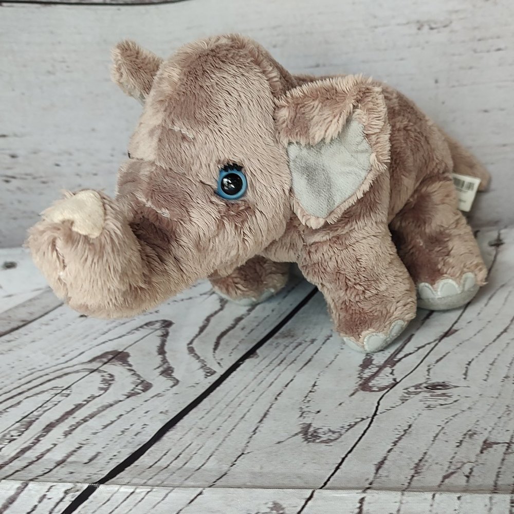 The Greatest Show On Earth Elephant Plush 10" Stuffed Animal